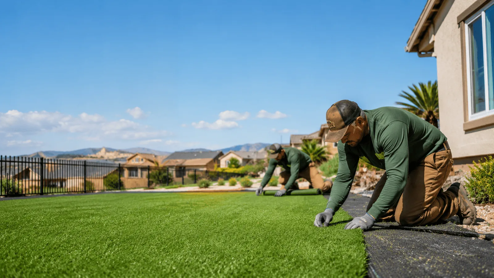 Pet Turf Installation in Tyro, KS near me